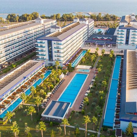 Eftalia Marin Resort Turkler Esterno foto