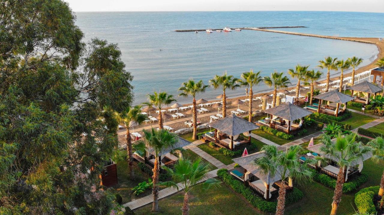 Eftalia Marin Resort Turkler Esterno foto